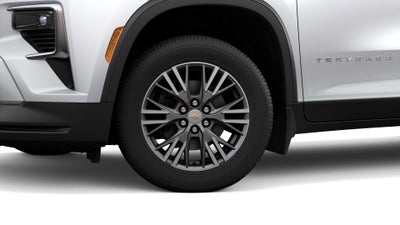 2026 Chevrolet Traverse LT w/1LT