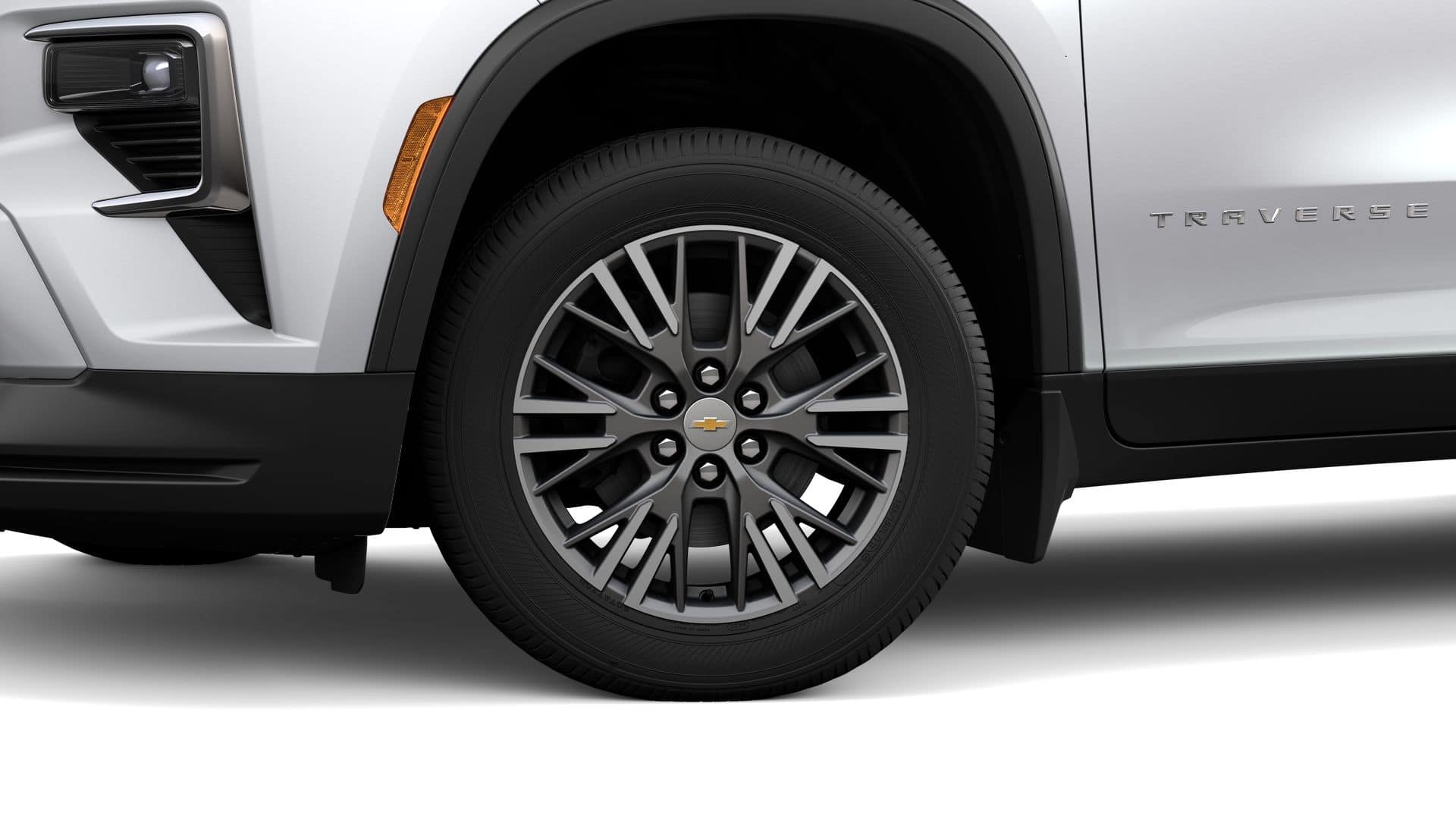 2026 Chevrolet Traverse LT w/1LT