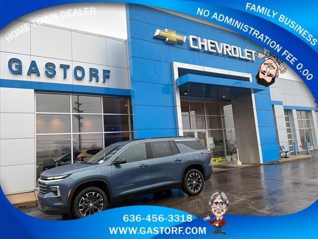 2026 Chevrolet Traverse LT w/1LT