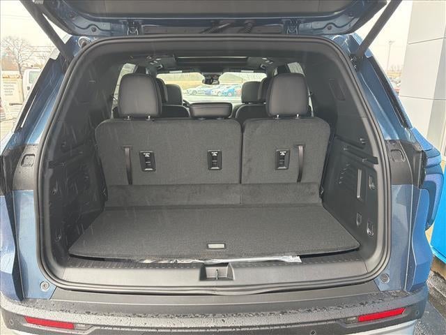 2026 Chevrolet Traverse LT w/1LT