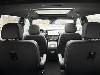 2026 Chevrolet Traverse LT w/1LT