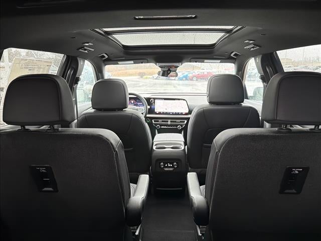 2026 Chevrolet Traverse LT w/1LT