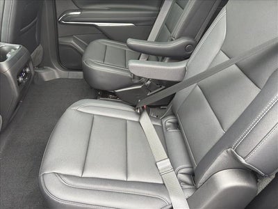 2026 Chevrolet Traverse LT w/1LT