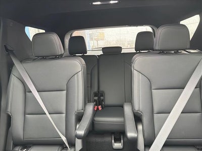 2026 Chevrolet Traverse LT w/1LT