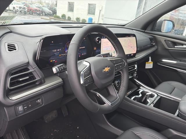 2026 Chevrolet Traverse LT w/1LT