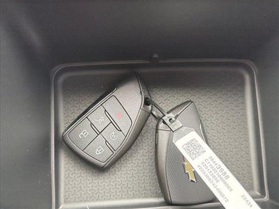 2026 Chevrolet Traverse LT w/1LT