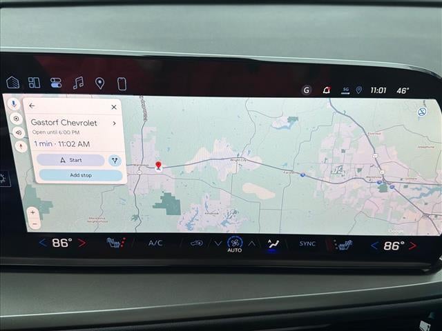 2026 Chevrolet Traverse LT w/1LT