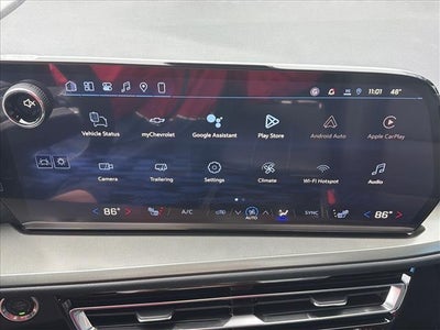 2026 Chevrolet Traverse LT w/1LT