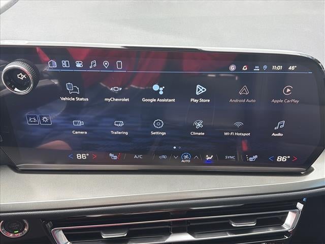 2026 Chevrolet Traverse LT w/1LT