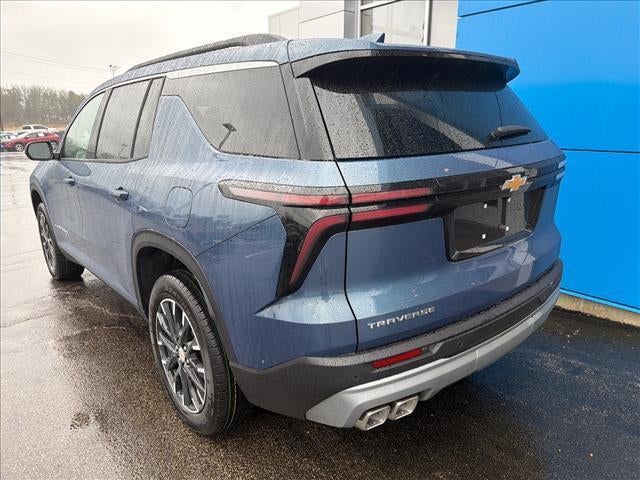 2026 Chevrolet Traverse LT w/1LT