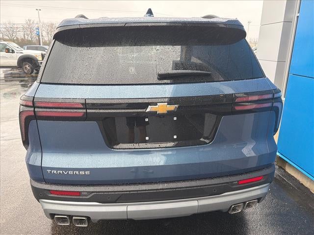 2026 Chevrolet Traverse LT w/1LT
