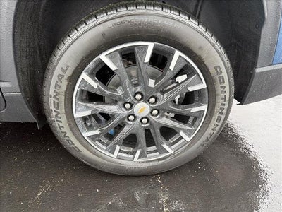 2026 Chevrolet Traverse LT w/1LT