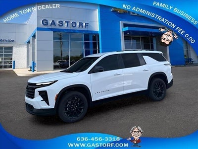 2026 Chevrolet Traverse LT w/1LT