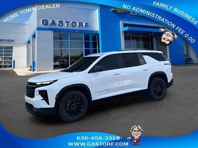 2026 Chevrolet Traverse LT w/1LT