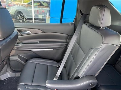 2026 Chevrolet Traverse LT w/1LT