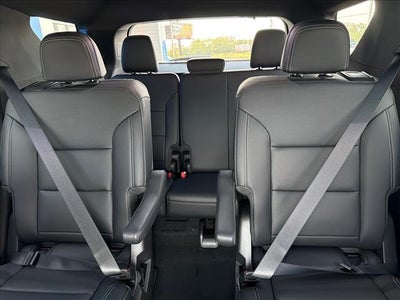 2026 Chevrolet Traverse LT w/1LT