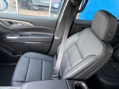 2026 Chevrolet Traverse LT w/1LT