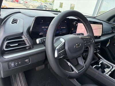 2026 Chevrolet Traverse LT w/1LT