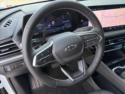 2026 Chevrolet Traverse LT w/1LT