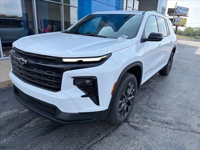 2026 Chevrolet Traverse LT w/1LT