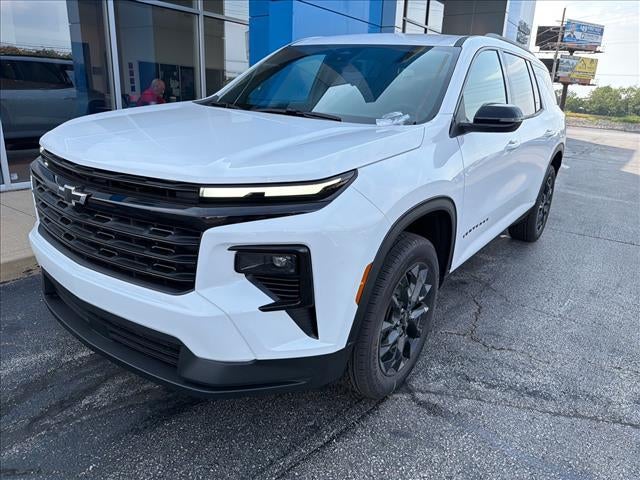 2026 Chevrolet Traverse LT w/1LT