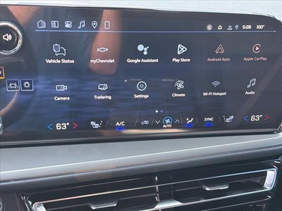 2026 Chevrolet Traverse LT w/1LT