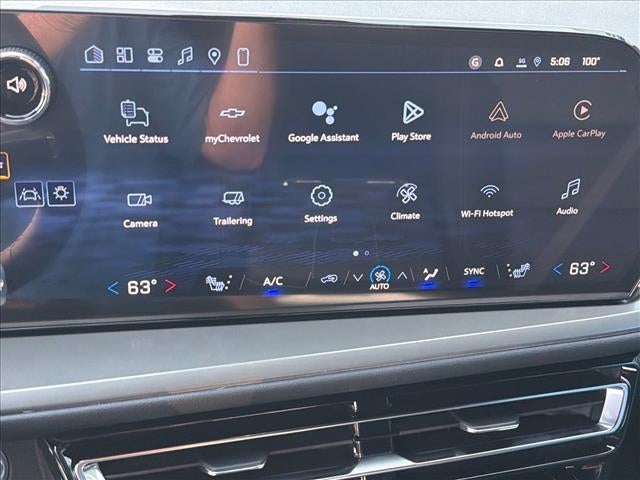 2026 Chevrolet Traverse LT w/1LT