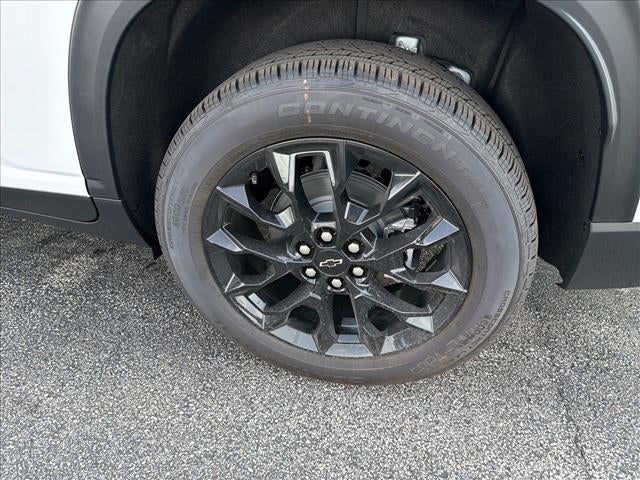 2026 Chevrolet Traverse LT w/1LT