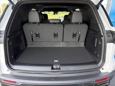 2026 Chevrolet Traverse LT w/1LT