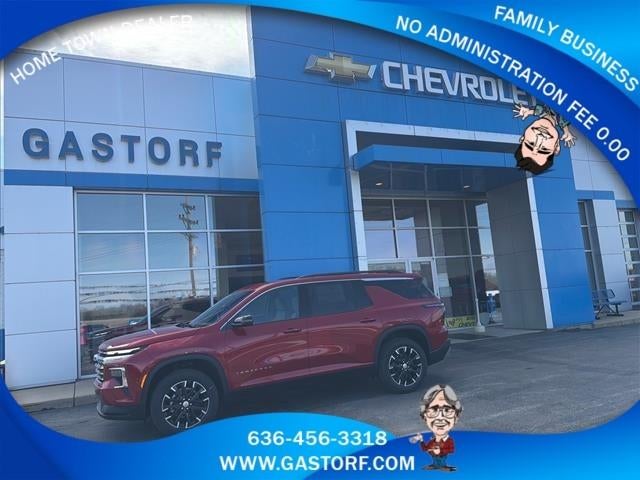 2026 Chevrolet Traverse LT w/1LT