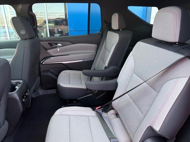 2026 Chevrolet Traverse LT w/1LT