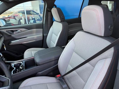 2026 Chevrolet Traverse LT w/1LT