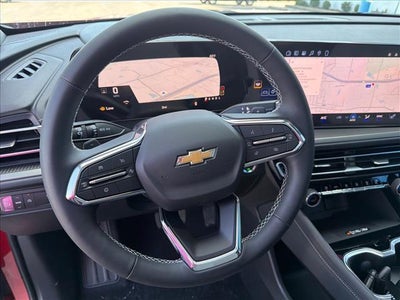 2026 Chevrolet Traverse LT w/1LT