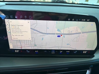 2026 Chevrolet Traverse LT w/1LT