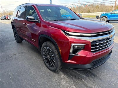 2026 Chevrolet Traverse LT w/1LT