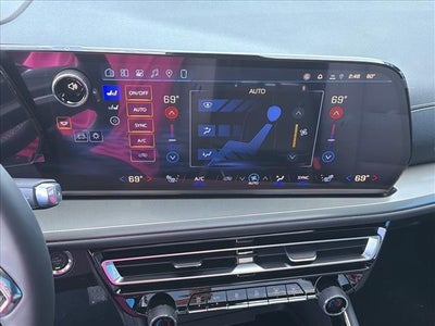 2026 Chevrolet Traverse LT w/1LT