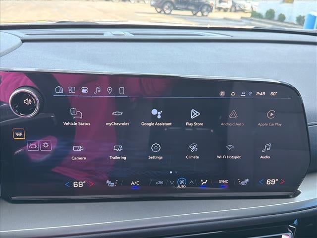 2026 Chevrolet Traverse LT w/1LT