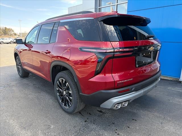 2026 Chevrolet Traverse LT w/1LT
