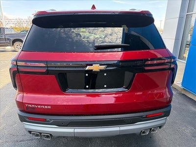 2026 Chevrolet Traverse LT w/1LT