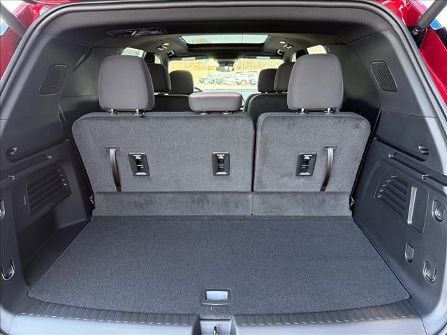 2026 Chevrolet Traverse LT w/1LT