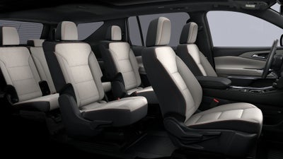 2026 Chevrolet Traverse LT w/1LT