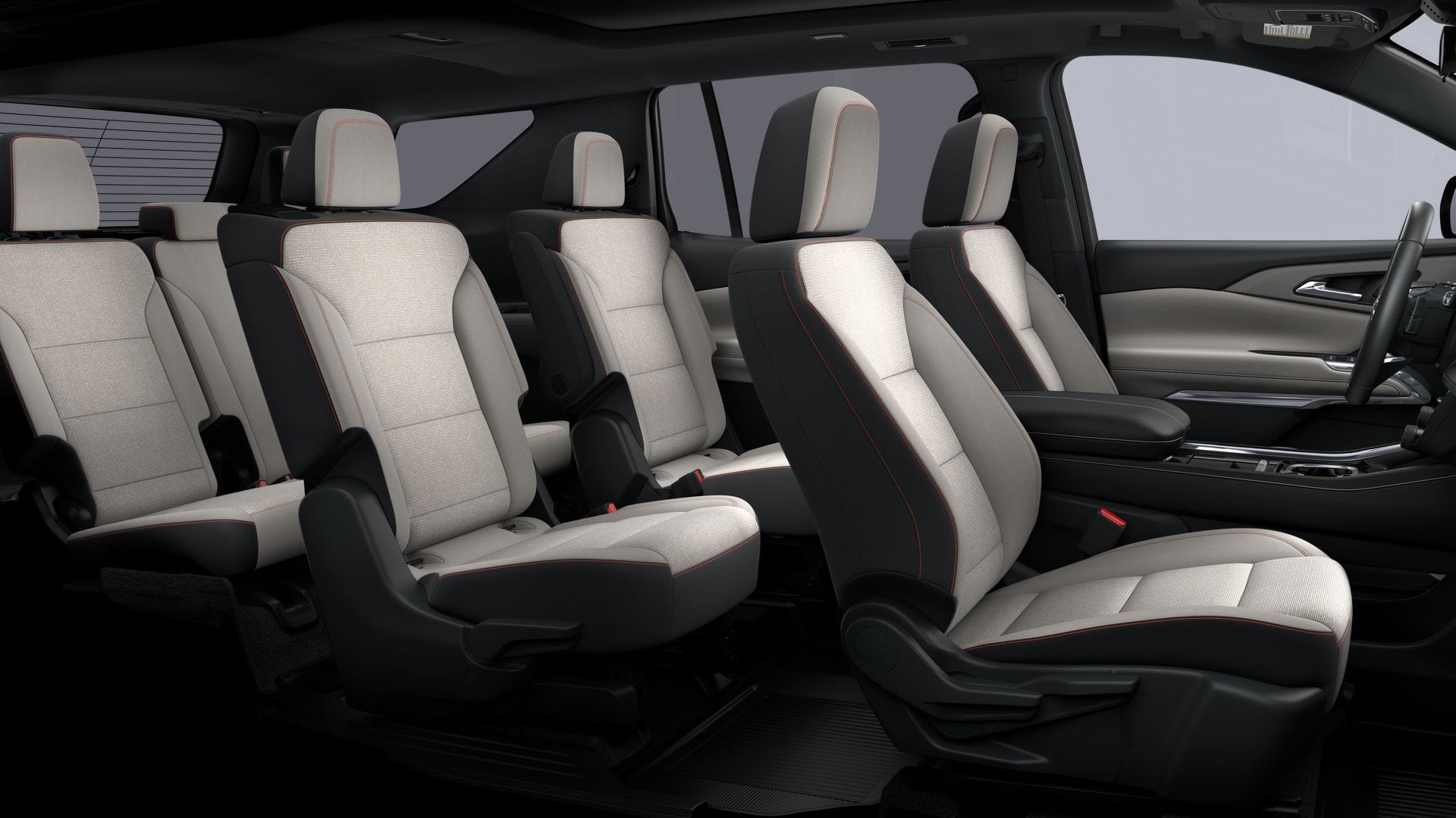 2026 Chevrolet Traverse LT w/1LT