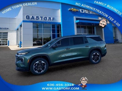 2027 Chevrolet Traverse LT w/1LT