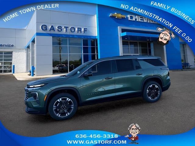 2027 Chevrolet Traverse LT w/1LT