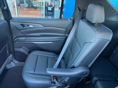 2027 Chevrolet Traverse LT w/1LT