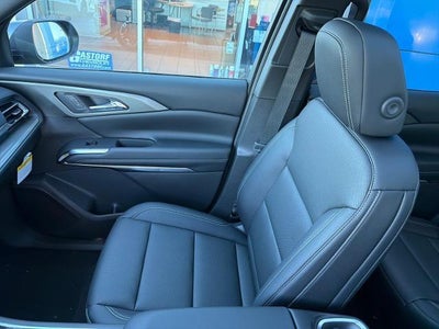 2027 Chevrolet Traverse LT w/1LT