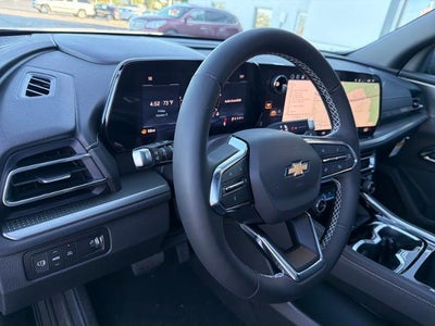 2027 Chevrolet Traverse LT w/1LT