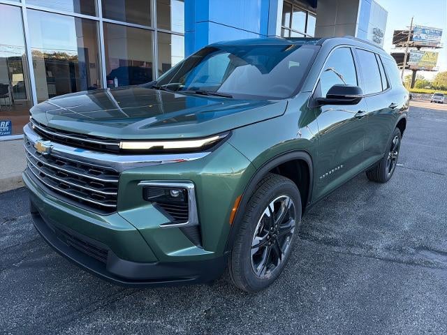 2027 Chevrolet Traverse LT w/1LT