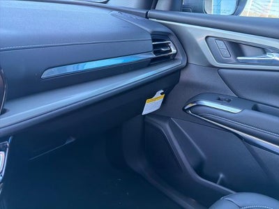 2027 Chevrolet Traverse LT w/1LT
