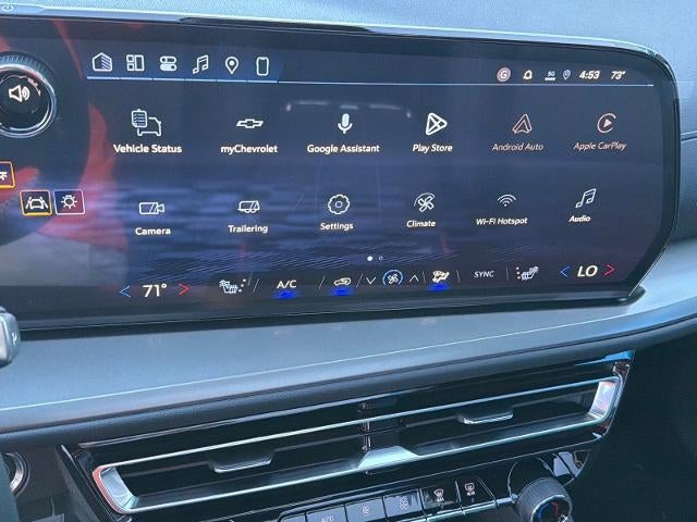 2027 Chevrolet Traverse LT w/1LT